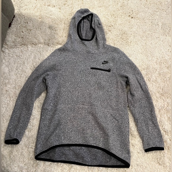 Nike Scuba Neck Hoodie - Picture 1 of 3